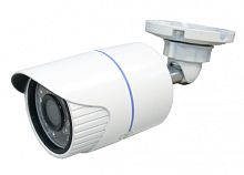 камера видеонаблюдения уличная ip-камера орбита vp-7038 lan ip видеокамера 4 mpix 3,6мм металл  фото