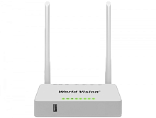 маршрутизатор world vision connect поддержка 3g/4g-модемов, стационарный роутер 1wan, 4utp, wi-fi  фото