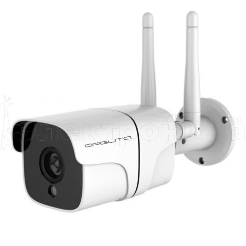 камера видеонаблюдения уличная ip-камера орбита ot-vni48 ip-wi-fi камера 2 mpix 3,6мм, видеоняня  фото
