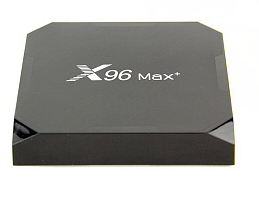Медиа-приставка X96 Max+