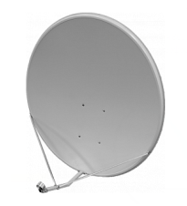Самостоятельная установка спутниковой антенны «Триколор ТВ»