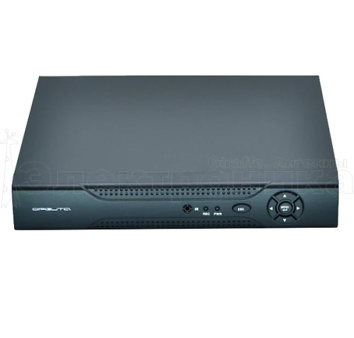 орбита ot-vnr13 ip видеорегистратор с poe (8 камер, 5мр)/10  фото