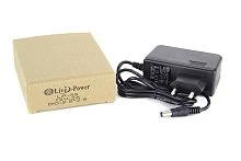 блок питания live-power lp35 12в, 2a адаптер 220 -12v/2a, шнур 1 м, штекер 5.5*2,5 мм   фото