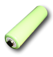 батарейка аккумулятор .орбита r6 aa(3000 mah,ni-mh,1.2v) bp-4 /960   1шт.  фото