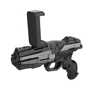 пистолет ar game ar-g9 джойстик для игр (синхронизируется со смартфоном через bluetooth) пластик  фото