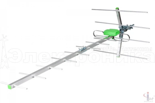 Антенна ТВ внешняя уличная World Vision Maxima M цифровая эфирная для DVB-T2 ТВ наружная купить в г.МОСКВА