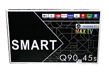телевизор 45s max4500s smart  фото