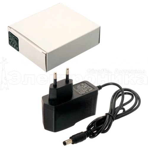 блок питания live-power lp30 12в, 2a адаптер 12v/2a, шнур 1 м, штекер 5.5*2,5 мм   фото