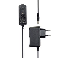 блок питания live-power lp10 6в, 1,2a адаптер 220 - 6v/1,2a, шнур 1 м, штекер 5.5*2,5 мм   фото