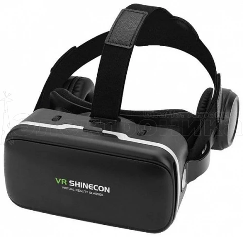 очки виртуальной реальности shinecon vr400/20  фото