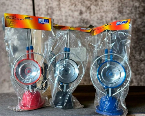 Антенна ТВ комнатная цифровая PARA-1 эфирная для DVB-T2 телевидения купить в г.МОСКВА