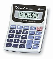 калькулятор kenko kk-8985a (8 разр) настольный  фото