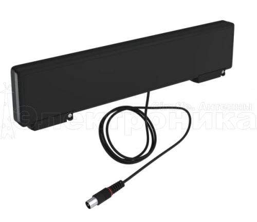 Антенна ТВ комнатная цифровая BAS-5310-P HORIZON-P эфирная для бесплатного DVB-T2 телевидения Рэмо  купить в г.МОСКВА
