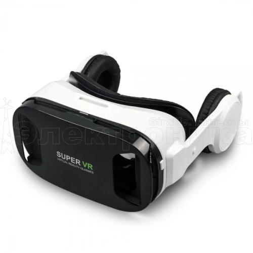 очки виртуальной реальности super vr/10  фото