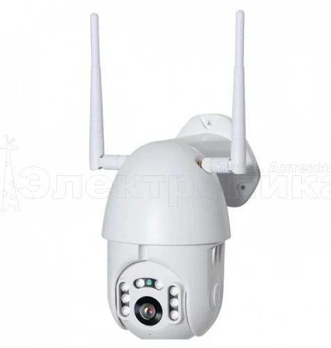камера видеонаблюдения уличная ip-камера орбита ot-vni22 lan+wi-fi камера 2 mpix 3,6мм для дома и др  фото