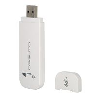 модем 4g usb +wi-fi орбита ot-pck29, до 150 mbps, работает с любыми операторами без прописывания  фото