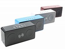 колонка портативная с bluetooth mp3 орбита ws-768bt (3w,fm,bluetooth,tf,usb,аккум/60  фото