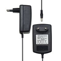 блок питания live-power lp71 12в, 1a  адаптер 12v/1a, штекер 5.5*2,1 мм   фото