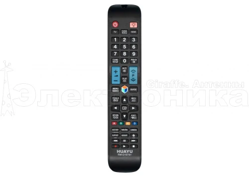 пульт универсальный huayu rm-d1078+1 для телевизоров samsung lcd/led  фото