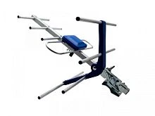 антенна эфирная eurosky es-003 t2  премиум   активная  с усилителем 5v  фото