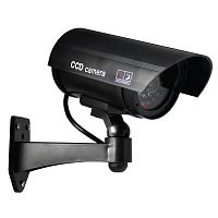 муляж видеокамеры орбита ot-vnp12 (ab-2600) пластик, 1 led красный, мигающий  фото