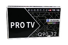 телевизор 32" protv 32q99   miracast,  t2/s2/ci+ (простой)  фото