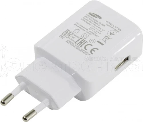 адаптер питания с usb s6/n4 (5b, 2000ma)  фото