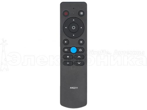 пульт дистанционного управления huayu an2211 универсальный пульт для телевизора триколор  фото