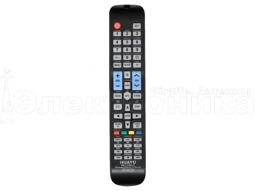 пульт для телевизора huayu l1195+15 универсальный пульт ду для различных телевизоров  фото