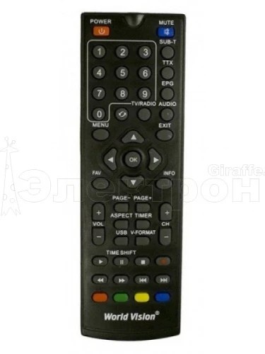 пульт на  wv t36/t56/т126/т59/т59м  фото
