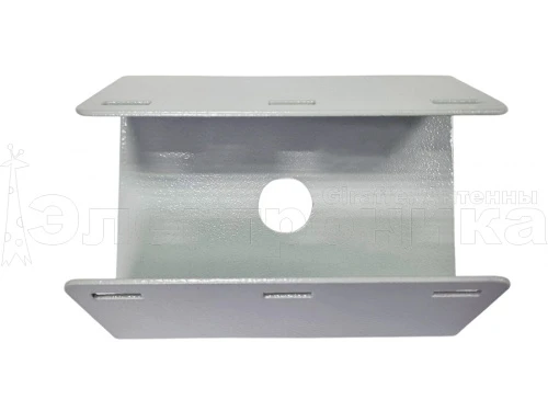 площадка для камер видеонаблюдения на столб универсальная malkatech pv1  фото