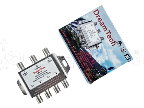 мультисвич gtp-ms-34  фото