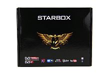 Цифровая приставка HD STARBOX DVB-T9000pro эфирный DVB-T2/C тв приставка, тв тюнер, медиаплеер от магазина Электроника GA