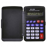 калькулятор kenko kk-328а (8 разр.) карманный  фото
