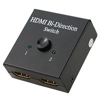 hdmi переключатель 2х1 switch ver.1.3  фото