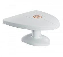 антенна тв комнатная цифровая bas-5126-5v баксан-5v с усилителем эфирная для dvb-t2 телевидения рэмо  фото