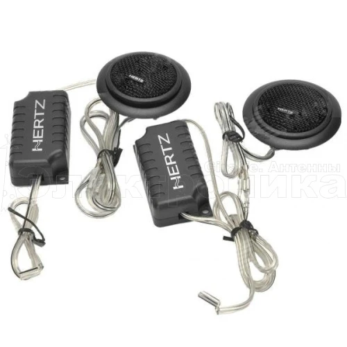 автоакустика-твитеры h ht 25 (25мм)/40  фото