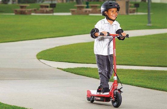 Как выбрать электросамокат для детей?