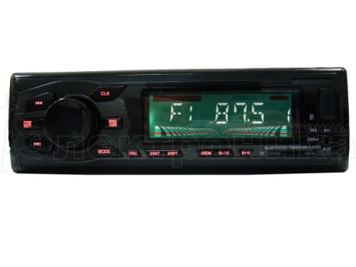 автомагнитола mp3 орбита cl-8081 (радио,usb,tf,bluetooth)/20  фото