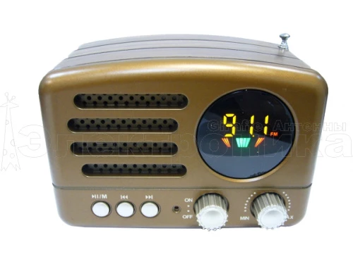 meier m-162bt р/п сетев.(usb,bluetooth)/50  фото