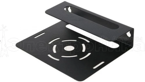 полка для техники ws-1.1 для роутера, тв ресиверов,телефонов, приставок,пультов, консоли, на стену   фото