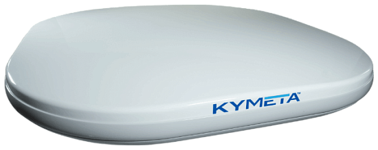 Плоские антенны Kymeta - новая революция?