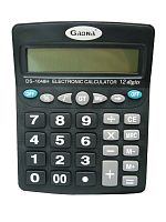 калькулятор gaona ds-1048h (12 разр) настольный/60  фото