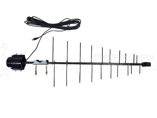 Антенна ТВ внешняя уличная DELTA EM-01 MalkaTech цифровая эфирная для DVB-T2 ТВ наружная купить в г.МОСКВА