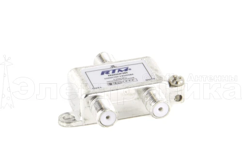 делитель1*2  ssah204f с проходом питания  фото