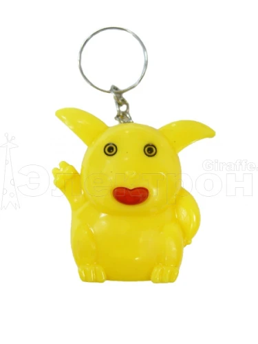 брелок фонарик следопыт sl-199   (покемон)  (12шт в наборе) /1200      1 шт.  фото