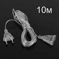 удлинитель сетевой орбита ot-ele03 10м  фото