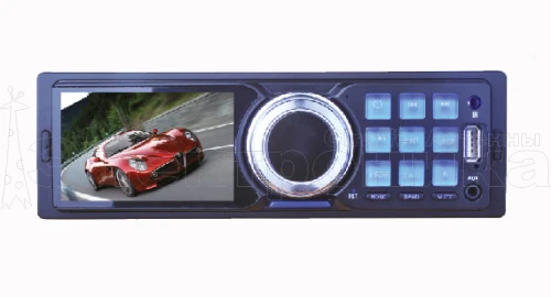 автомагнитола mp3 орбита td-5001 (mp5,радио,usb,sd)/20  фото