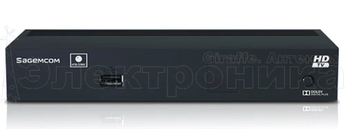 ресивер  нтв+  sagemсоm dsi-74  фото