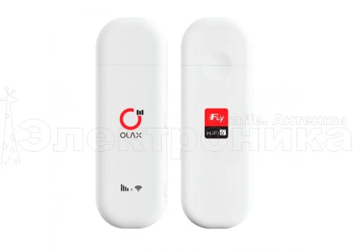 модем lte usb wi-fi olax f90, скорость до 150 mbps, работает с любыми операторами  фото